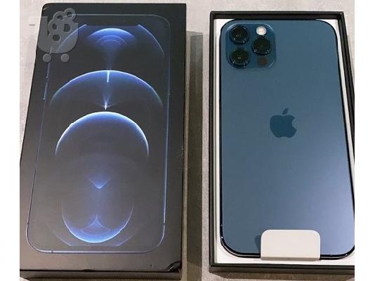 Apple iPhone 12 Pro 128GB Για 600 EUR, iPhone 12 64GB Για 480EUR, iPhone 12 Pro Max 128GB ...